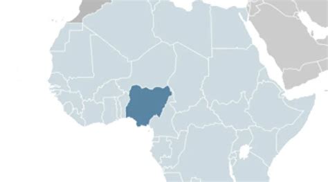 Sokoto Caliphate Map