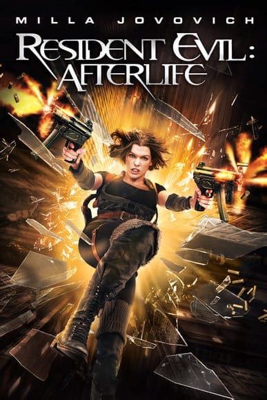 Game - Movie Review: Resident Evil: Afterlife (2010) - Games, Brrraaains & A Head-Banging Life