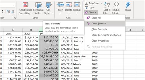 Ten Ways to Clean Data in Excel - Simon Sez IT