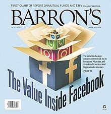 Barron's (newspaper) - Wikipedia