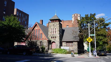 BEDFORD PARK PRESBYTERIAN CHURCH & PARSONAGE - Historic Districts Council's Six to Celebrate