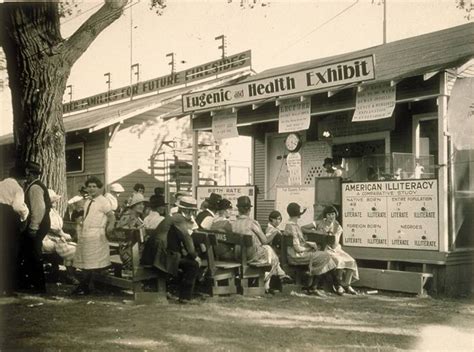 Grim Photos Show The US & British Eugenics Movement During Its Heyday ...