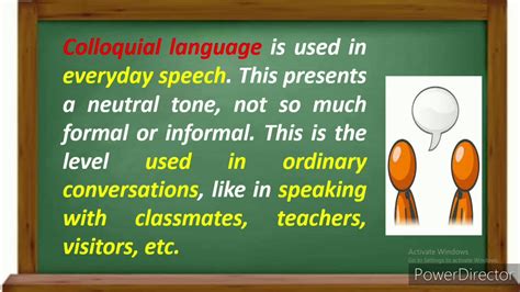 Lecture 1 Colloquial Language & Idiomatic Expressions - YouTube