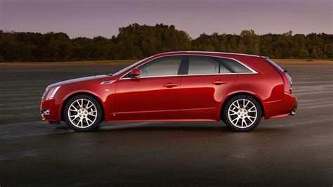 2012 Cadillac CTS Sport Wagon Review, Specs, Pictures, Price & MPG