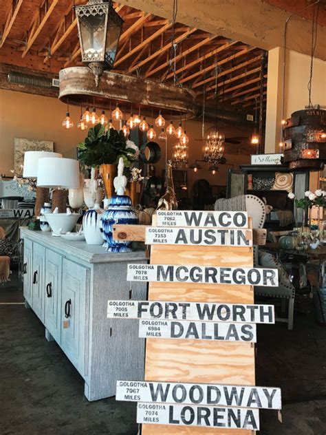 Dallas Farmers Market unwraps popular home decor store from Waco - CultureMap Dallas