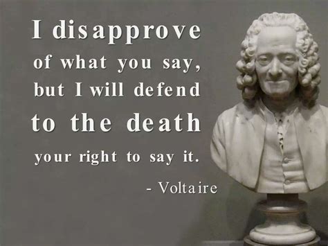 Voltaire Quotes About Life - Otes