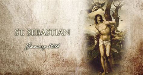 St. Sebastian