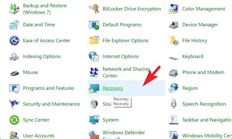 How to Create a Windows 11 Recovery USB Drive - All Things How