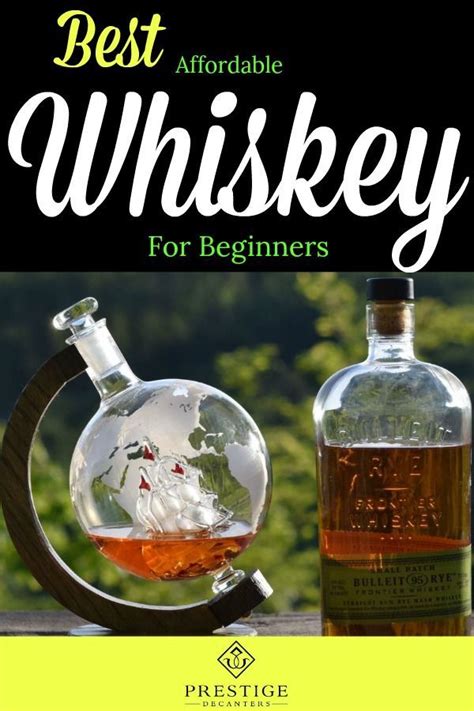 Best Affordable Whiskey: 3 Cool Options to Try | Best affordable whiskey, Interior design rustic ...