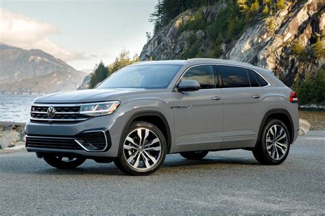 First drive: 2020 VW Atlas Cross Sport crossover hits the middle in a big way