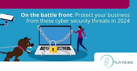 Protect Your Business Against Cyber Security Threats in 2024: Guide