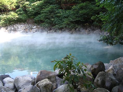 Five awesome hot springs in Taiwan (one of them has been on fire for 300 years!) | SoraNews24 ...