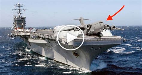 Boeing C-17 Globemaster III amazing Takeoff & Landing