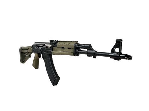 Zastava Arms AK 47 ZPAP M70 Poly Furniture, 1.5mm · DK Firearms