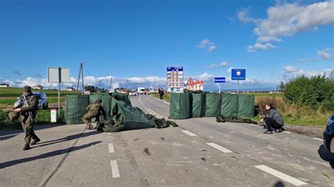 News digest: Slovakia introduces its own border checks with Hungary ...