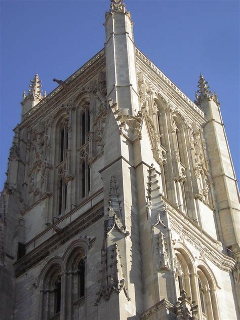 Meaux Cathedral (Meaux, 1540) | Structurae