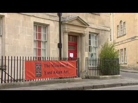 Museum of East Asian Art Bath - ITV West News - YouTube