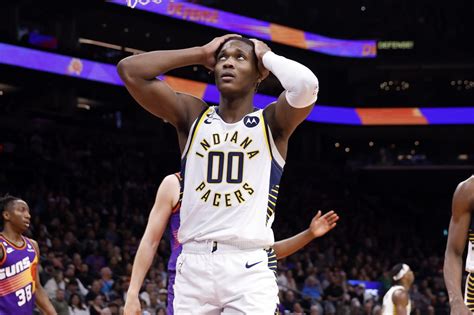 The loss to the Phoenix Suns shows a clear path for the Indiana Pacers