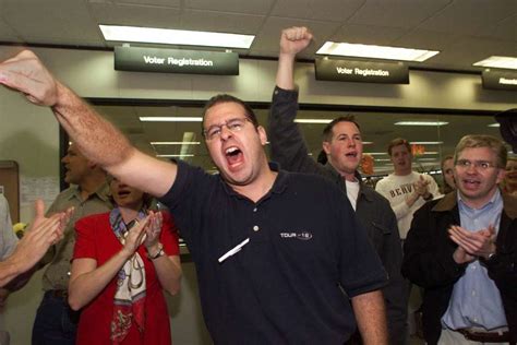 Why is this Brooks Brothers riot alumnus attending Broward’s recount ...