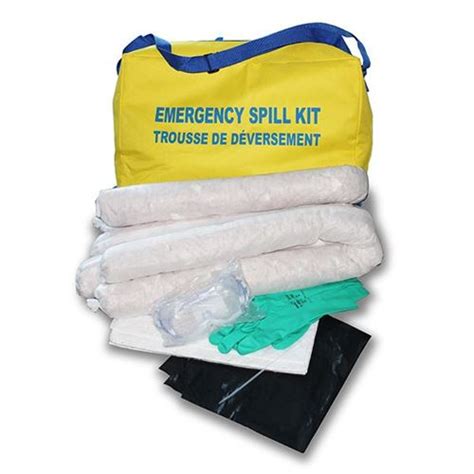 ESP 20L Sorbent Spill Kits | MacMor Industries