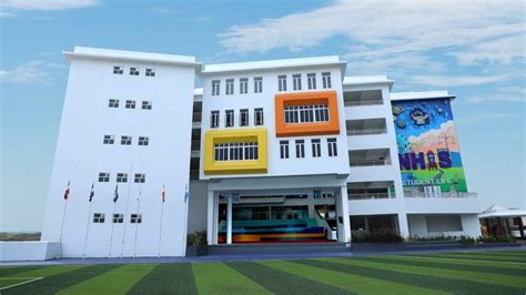 Best International Schools In Bangalore | NHIS