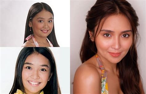 'It's natural': Kathryn Bernardo addresses nose job rumors - The ...