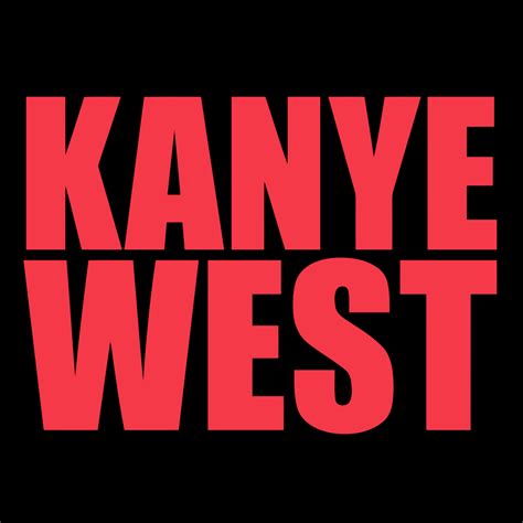 Kanye West Logo - LogoDix