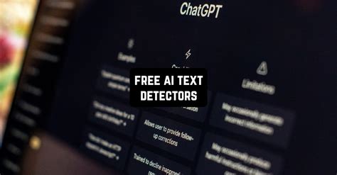 11 Free AI Text Detectors (Apps & Websites) | Freeappsforme - Free apps ...