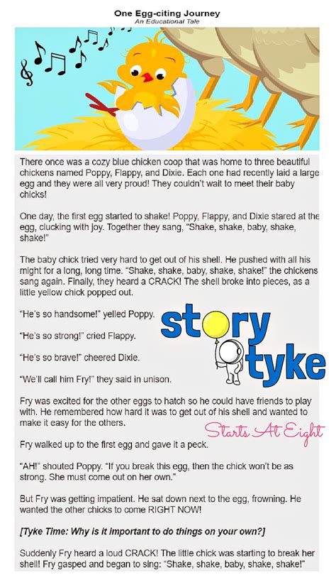 Free Bedtime Stories for Kids - StartsAtEight