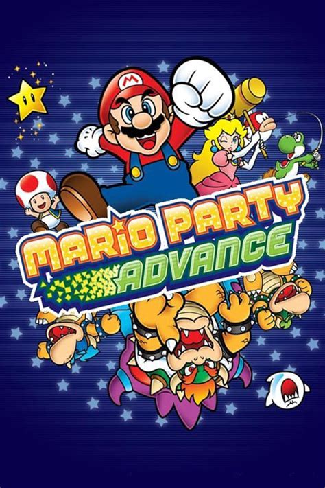 Mario Party Advance (Video Game 2005) - IMDb