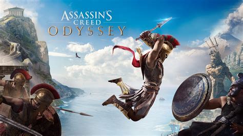 Assassin's Creed Odyssey Review - A Greek Success - The Koalition