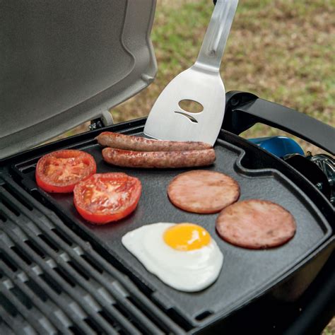 Griddle for Q 1000 & 1200 Models - Weber 6558 - Grill Accessories - Camping World