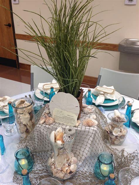 Tables Of Love Ocean Beach Theme Wedding Wishes Beach | Beach theme ...