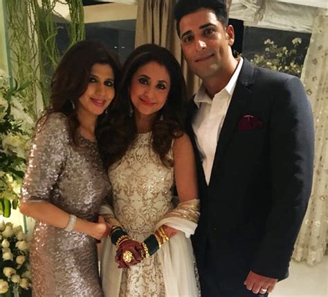 PIX: Urmila Matondkar gets married - Rediff.com Movies