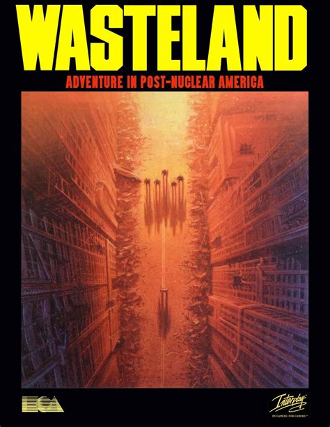 "Wasteland" Developed by Interplay Productions. Published by Electronic ...