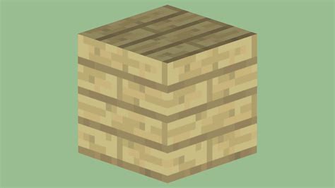 Birch Wood Planks (5.2) | 3D Warehouse