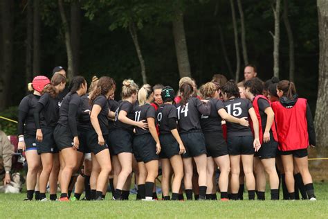 Women’s rugby team’s championship defense begins with 5-0 start – The ...