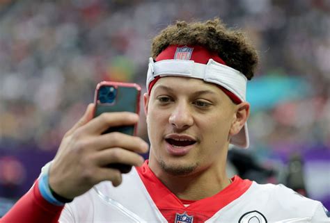 Tom Brady Is Nowhere to Be Found in Patrick Mahomes’ List of Favorites as 2x Super Bowl Champion ...