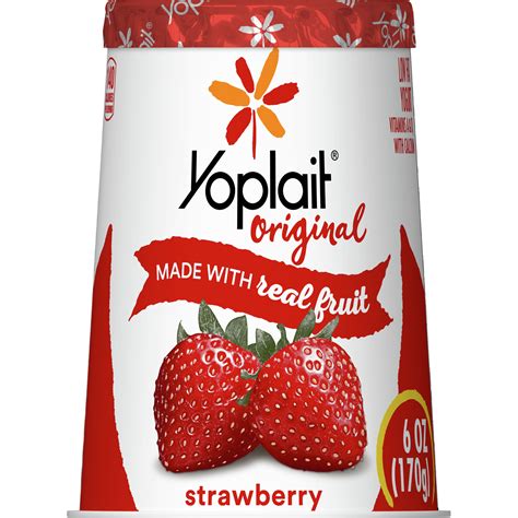 Yoplait Yogurt