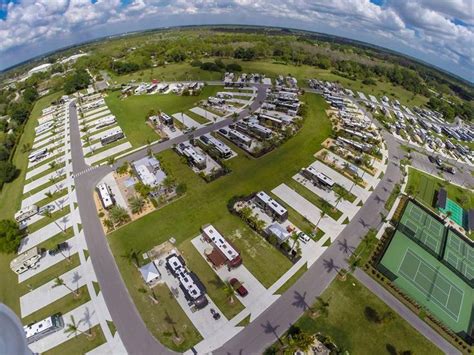 Aerial photo of Cypress Trail RV Resort in FL. | Aerial photo, Resort, Aerial