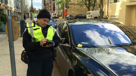 Just doing my job: a day in the life of a parking enforcement officer | CBC Radio