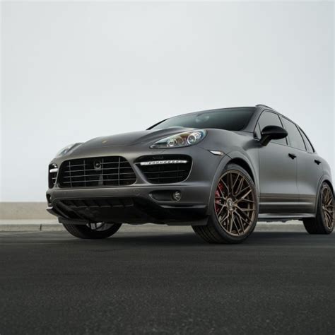 Custom Porsche Cayenne | Images, Mods, Photos, Upgrades — CARiD.com Gallery