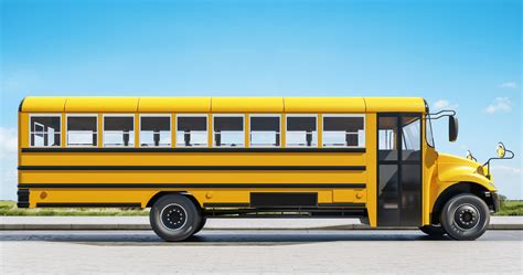 School Bus Rental by TCS Los Angeles