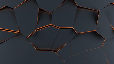 #polygon material design #abstract #3d digital art #artwork #art #4K #wallpaper #hdwallpaper # ...