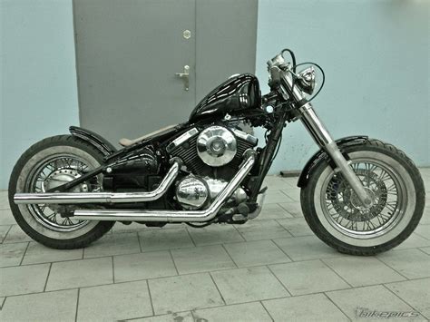 Kawasaki Vulcan 800 Custom