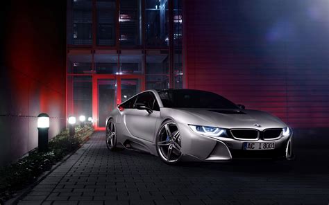 BMW I8 Wallpapers - Wallpaper Cave