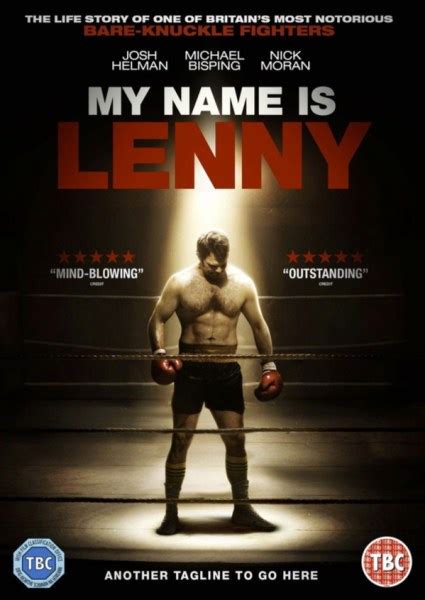 My Name is Lenny | Teaser Trailer