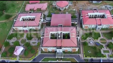 Kwara State University, Malete Drone Pictures And Videos - Education ...