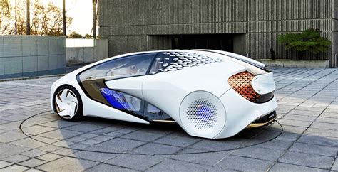 Toyota's futuristic Concept-i, and more in the week that was