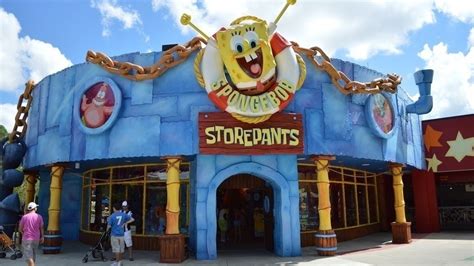 Petition · Add a Spongebob Squarepants land to Universal Studios ...